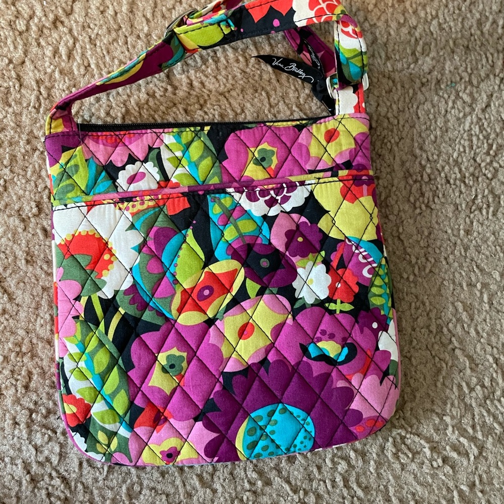 Vera Bradley Shoulder Bag - Picture 2 of 5